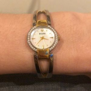 Bulova Watch